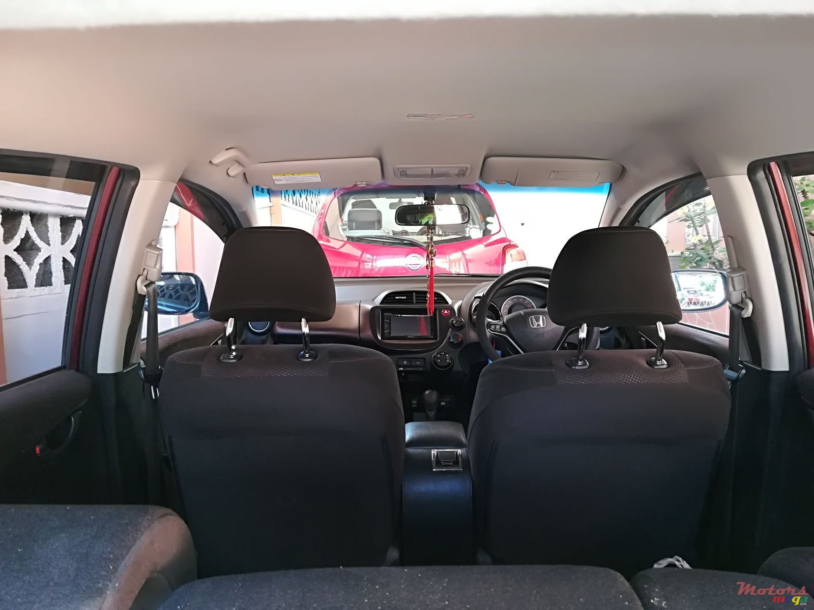 2011' Honda Fit photo #4