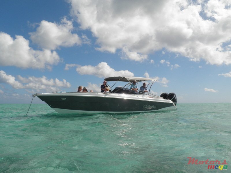 2011' Legend 33 pieds photo #3