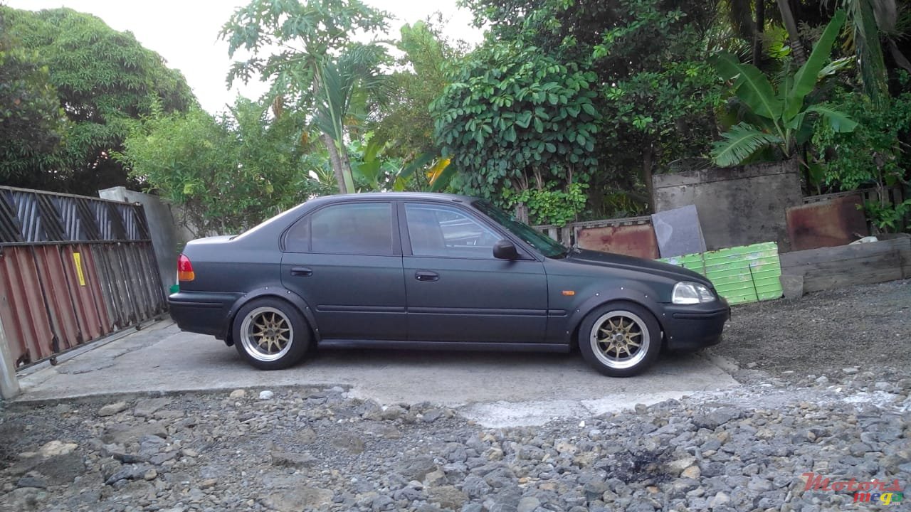 1998' Honda photo #3