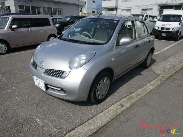 2005' Nissan March photo #1