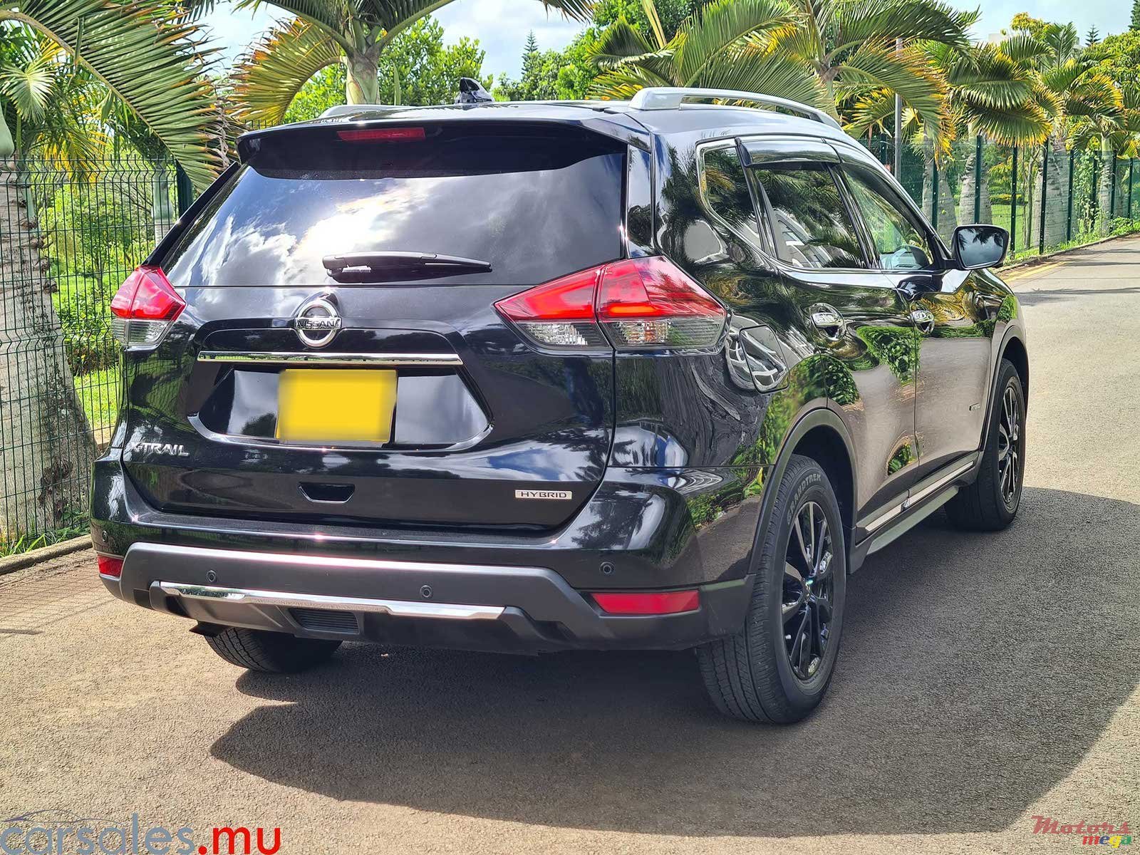 2020' Nissan X-Trail 2.0 Hybrid photo #4