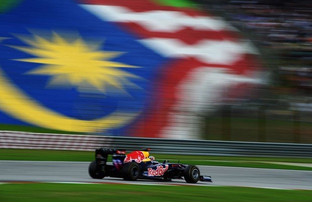 2011 Malaysian Grand Prix results