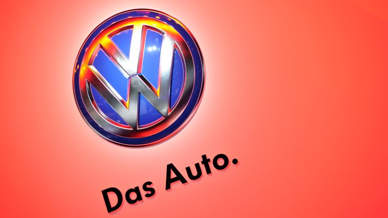 'Das Auto' done at VW