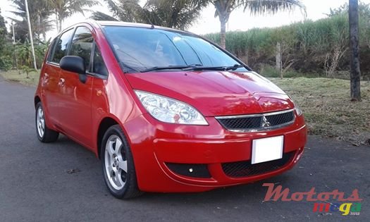 2004' Mitsubishi Colt 1.5 CVT [MIVEC] photo #1