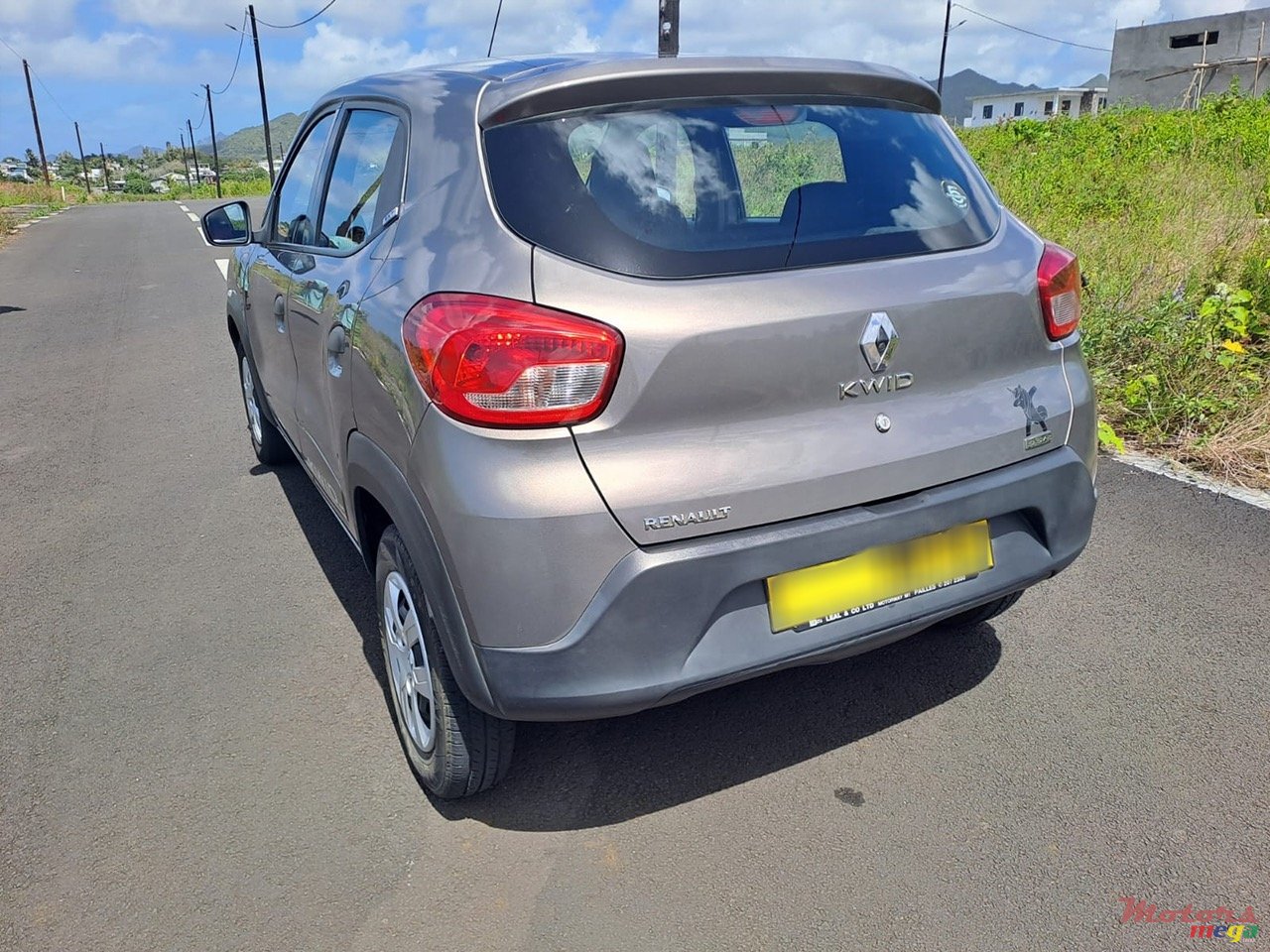 2019' Renault Kwid photo #2