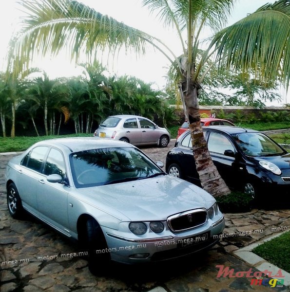 2000' Rover no photo #1