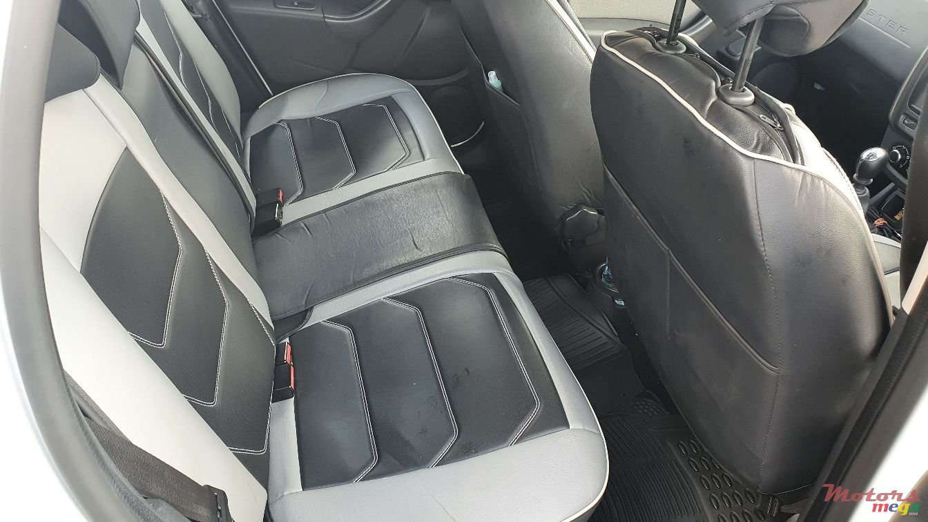 2018' Renault Duster photo #4