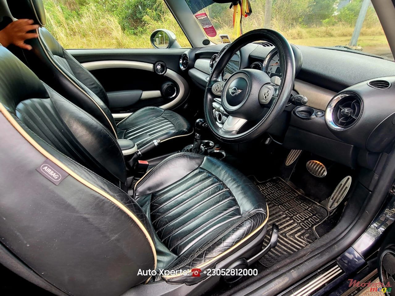 2007' MINI Cooper S photo #7