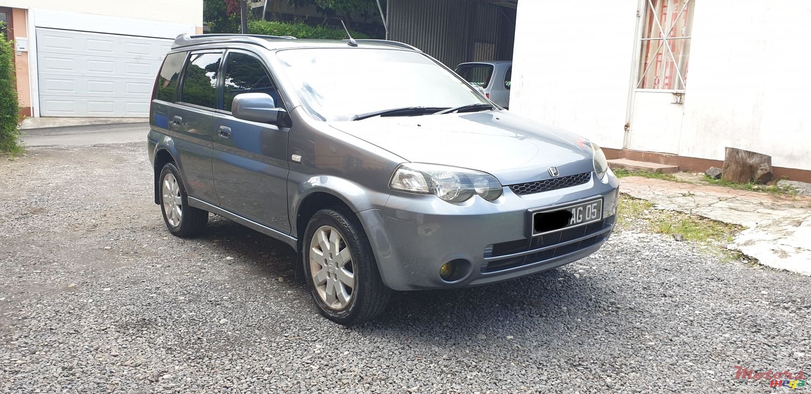 2005' Honda HR-V photo #1