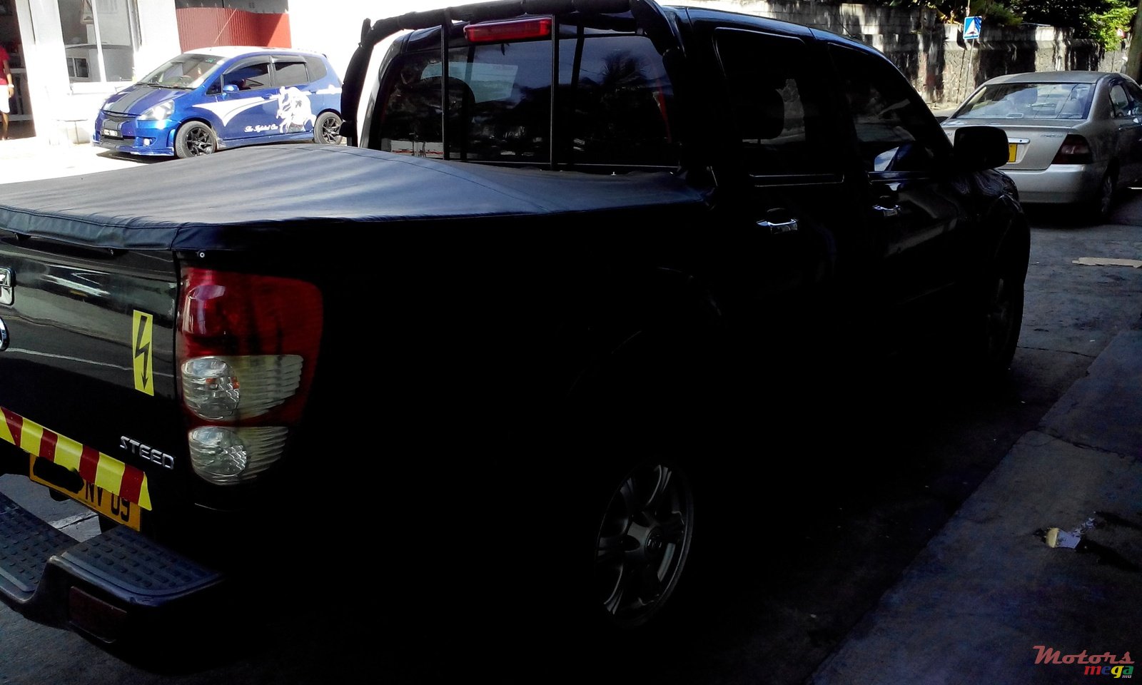 2009' GWM Steed photo #2