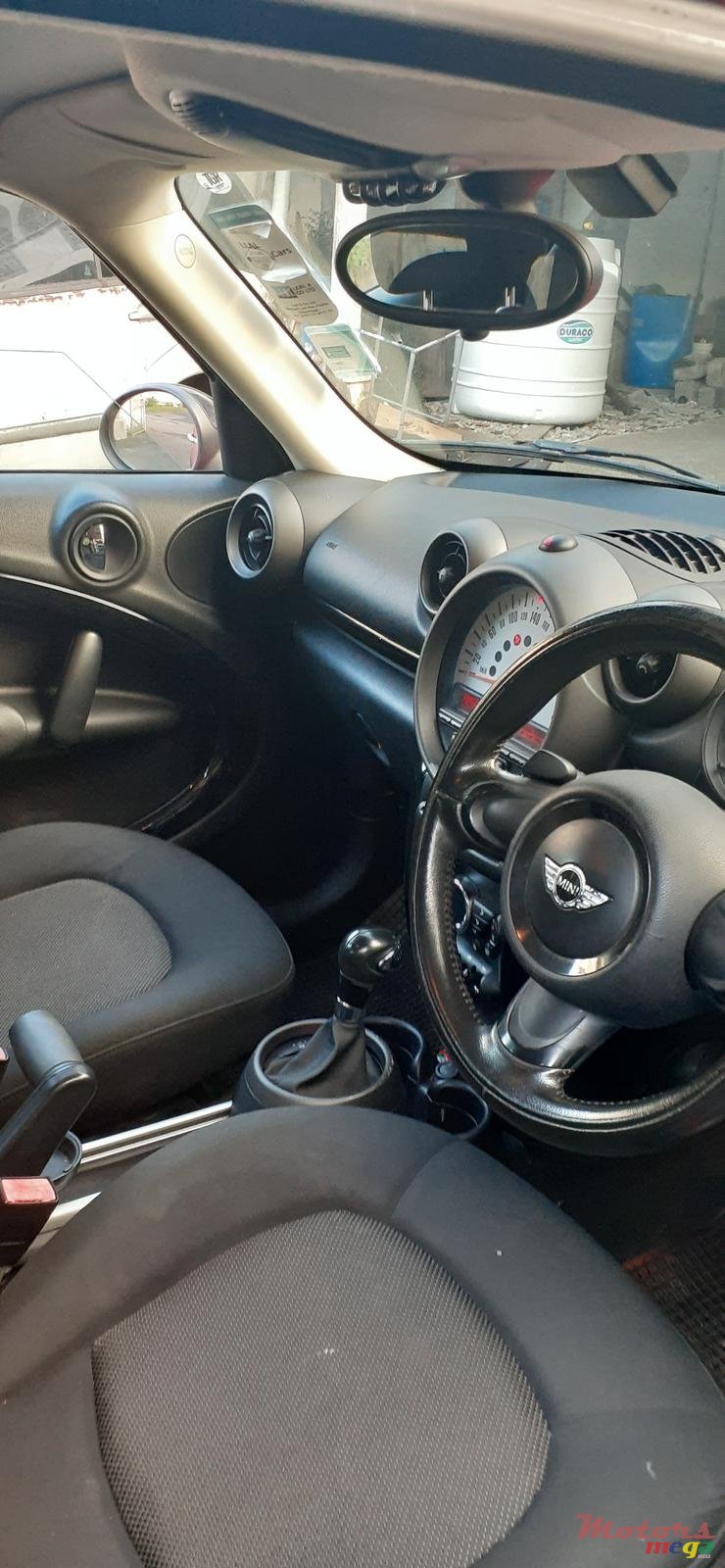 2011' MINI Cooper Countryman photo #5