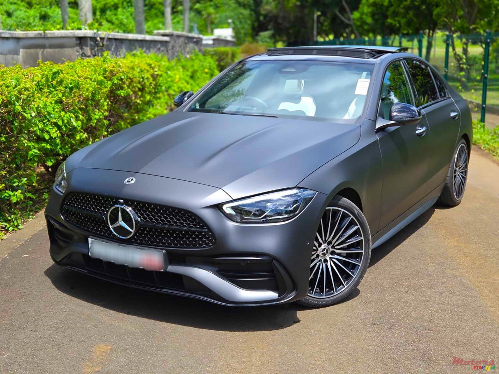 2025' Mercedes-Benz C 180 AMG Ultra 1.5 Mild Hybrid photo #1