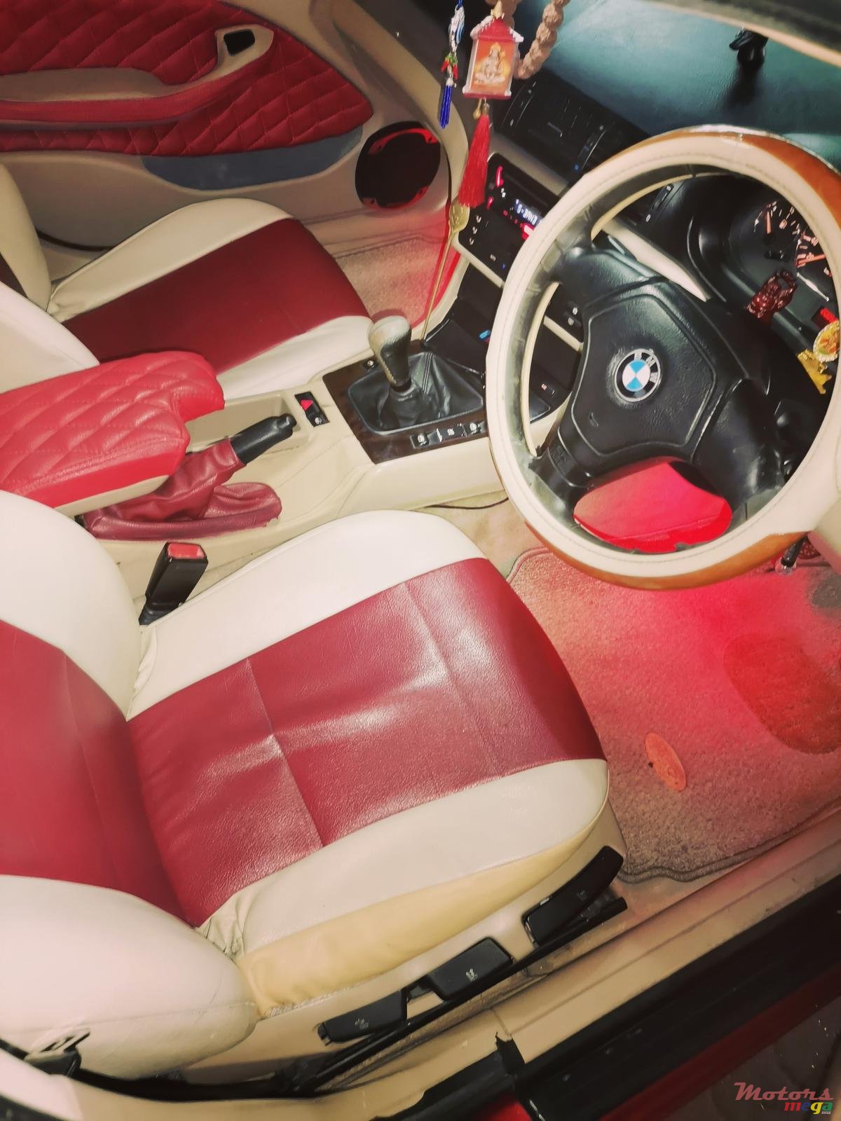 2000' BMW 3 Series photo #7