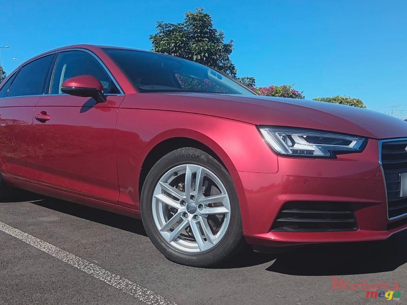 2019' Audi A4 35 TFSI - 1.4 photo #1