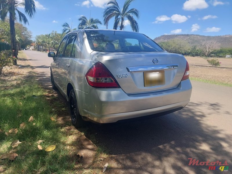 2006' Nissan Tiida photo #5