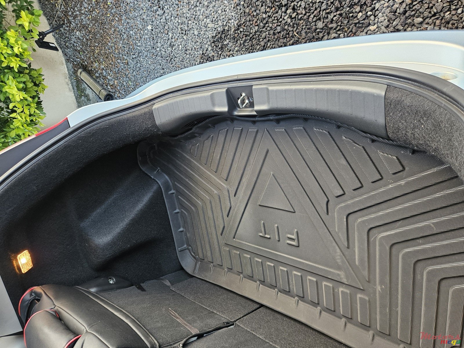 2019' Honda Fit photo #6