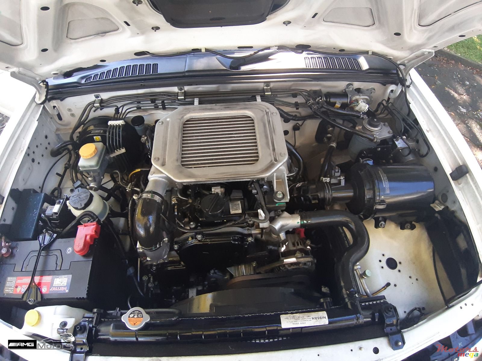 2014' Nissan Hardbody Predator NP300 photo #6