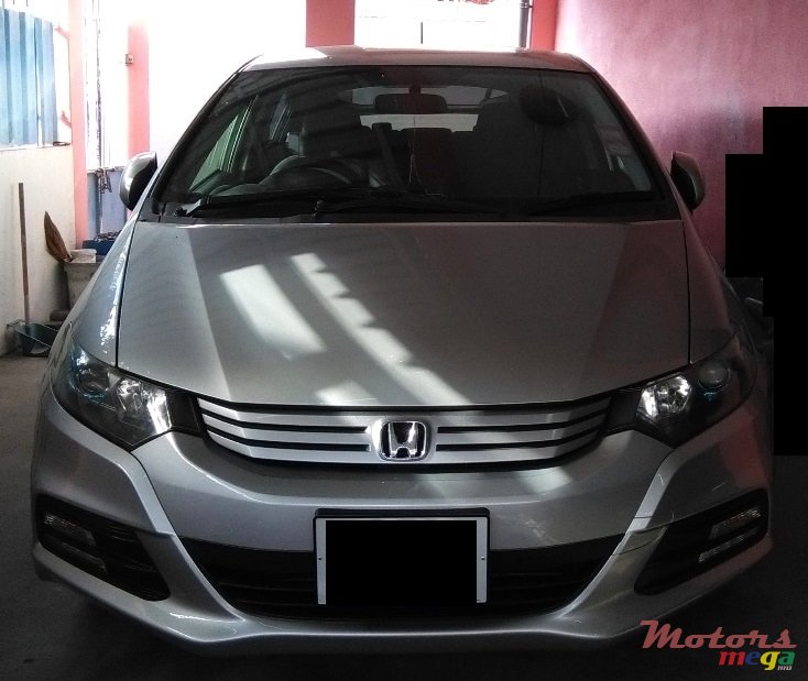2013' Honda Insight photo #1