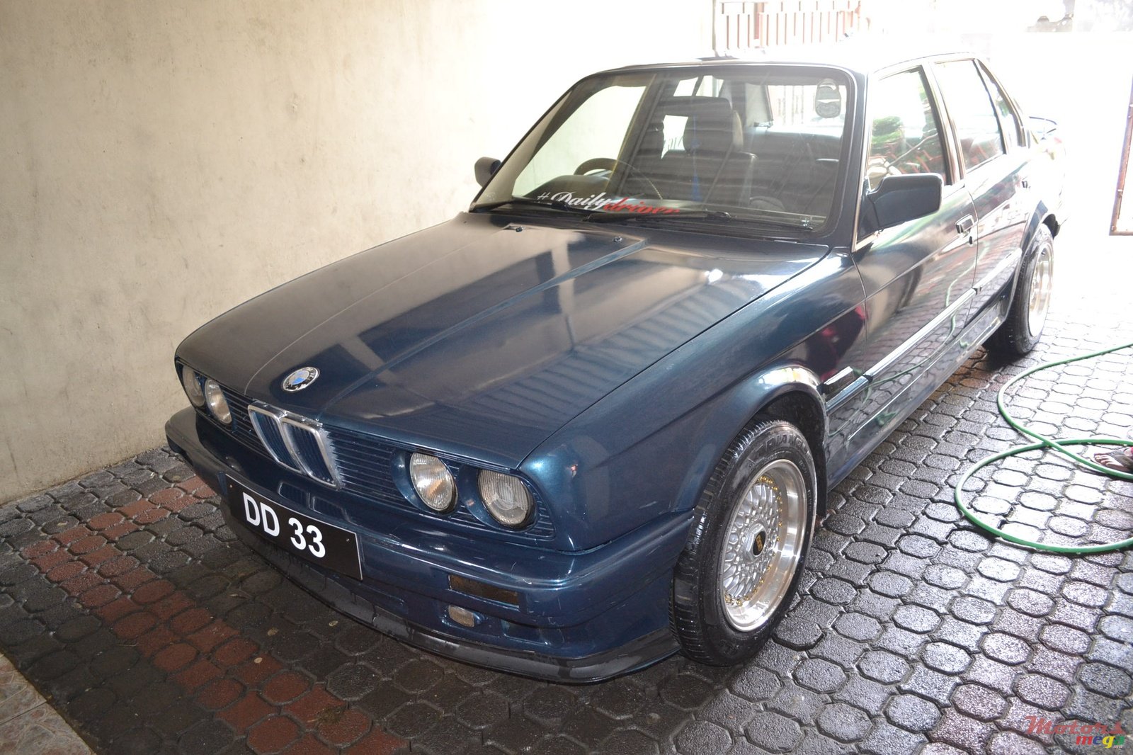 1989' BMW 316 no photo #3