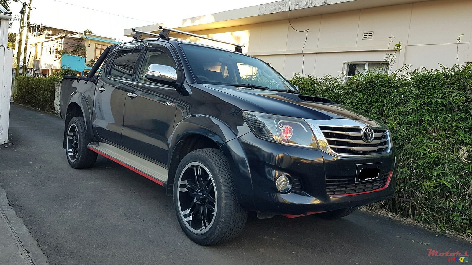 2011' Toyota Raider 4*4 3.0 photo #1