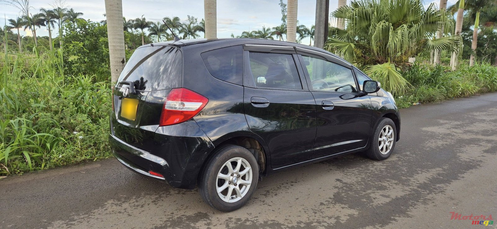 2011' Honda Fit photo #3