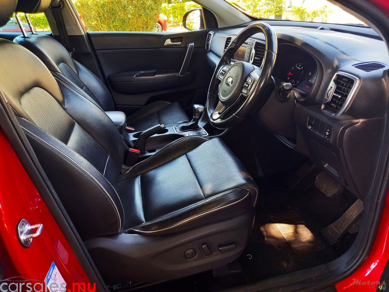 2018' Kia Sportage 1.6 GDI photo #6