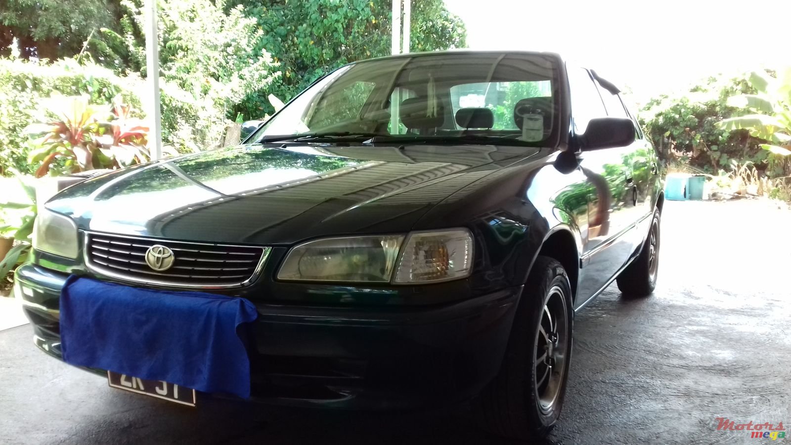 1997' Toyota Corolla photo #1