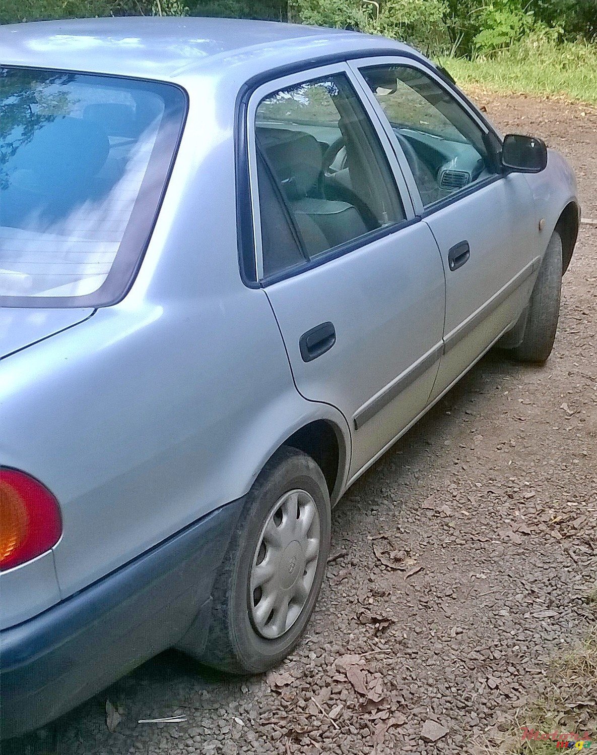 1997' Toyota Corolla EE110 photo #3