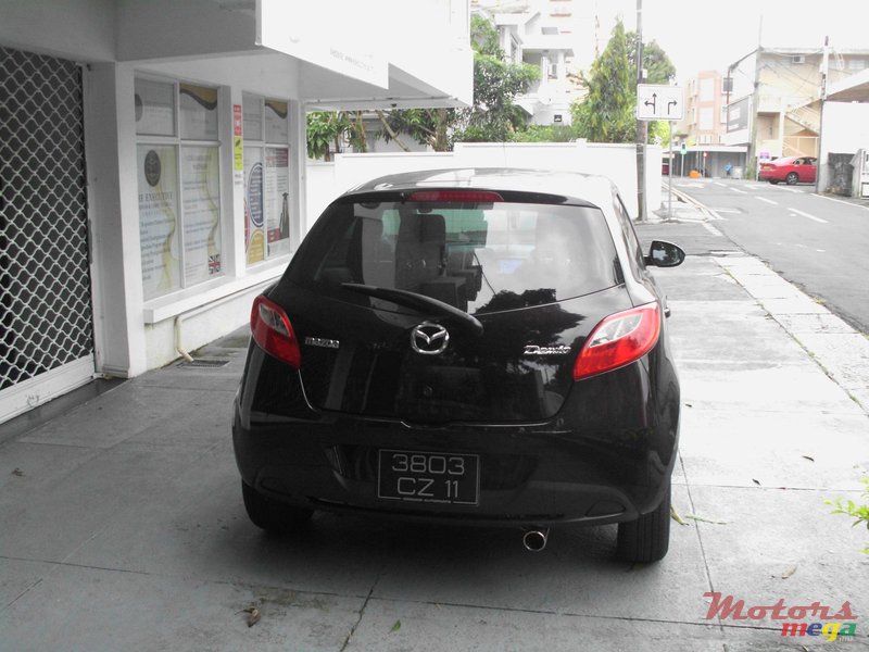 2011' Mazda Demio mint condition photo #3
