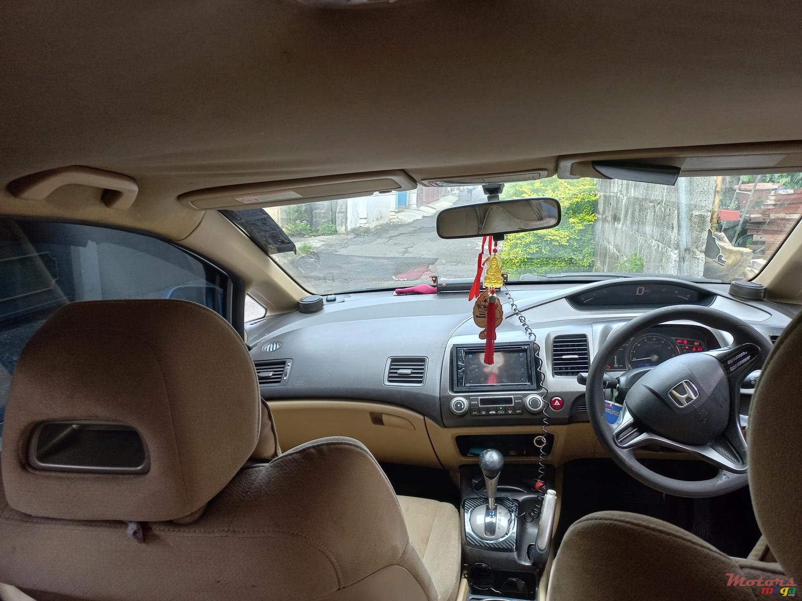 2007' Honda Civic Rims and photo #3