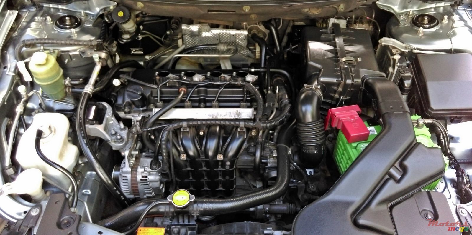 2013' Mitsubishi Lancer EX ( URGENT SALE - 54227164) photo #7