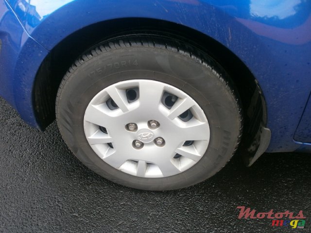 2014' Hyundai i20 photo #6