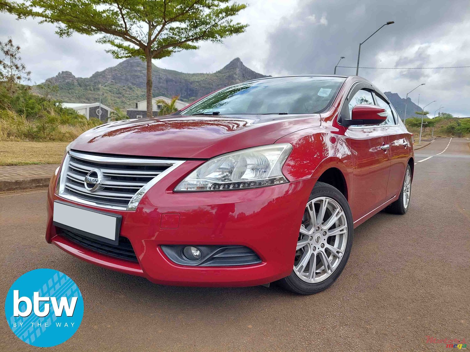 2015' Nissan Sentra photo #3