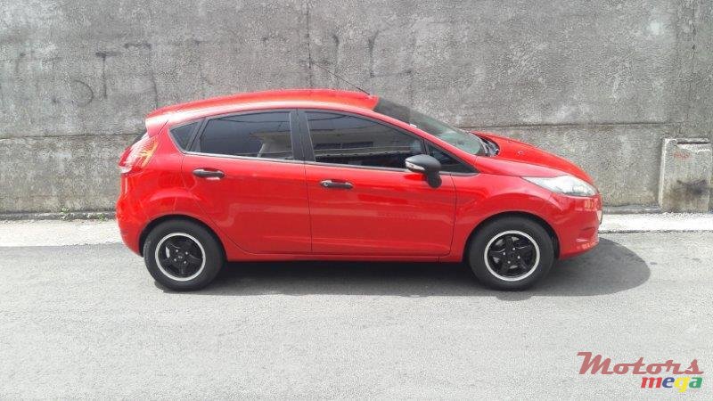 2011' Ford Fiesta RIMS photo #2
