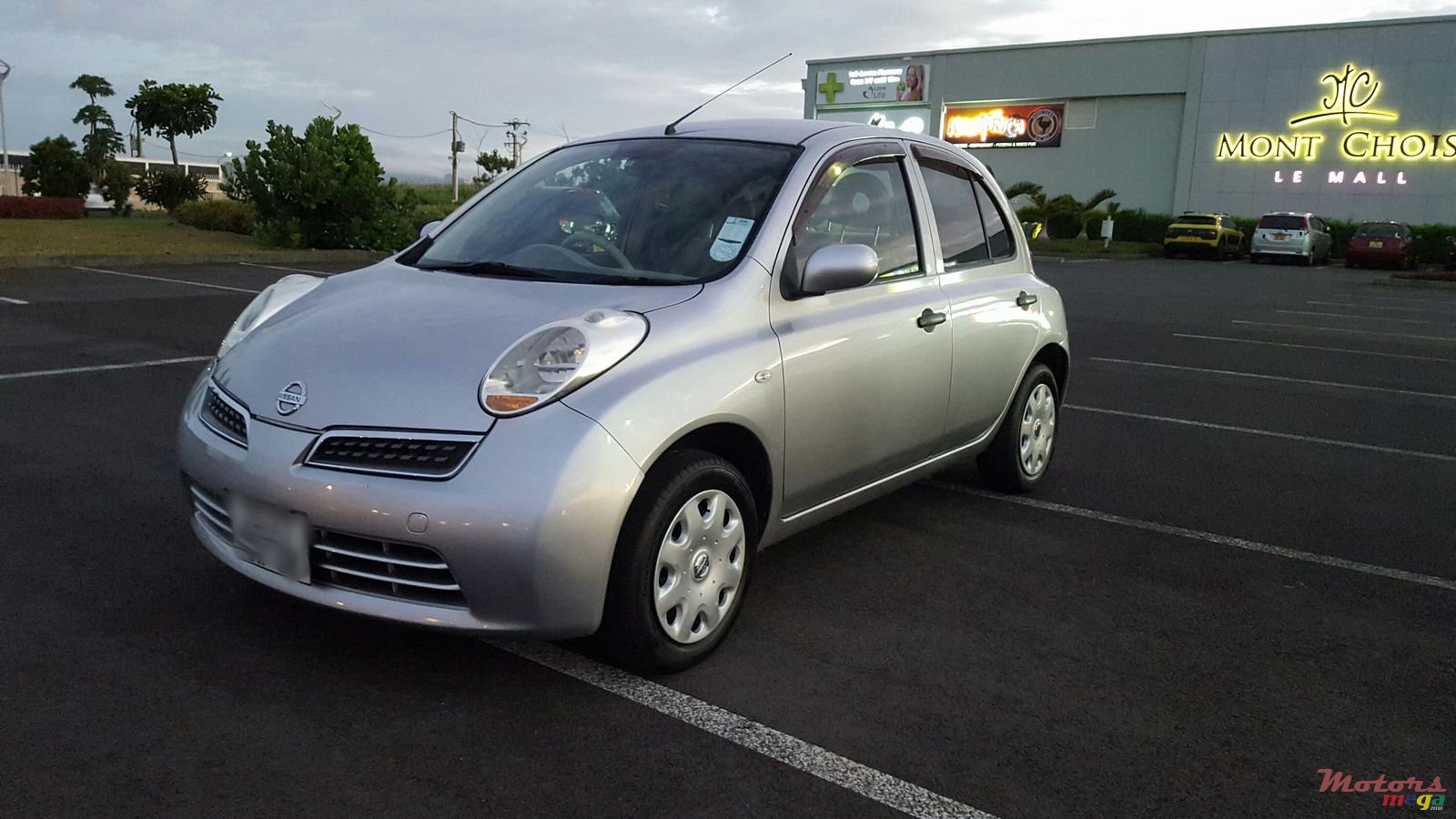 2008' Nissan March photo #2