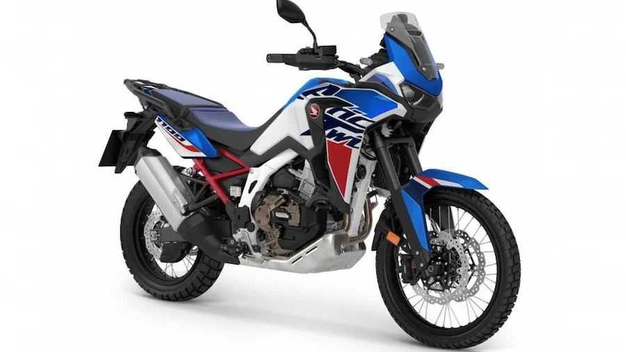 Honda Expected To Roll Out Big Updates To 2024 Africa Twin