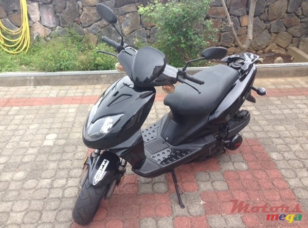 2010' Keeway New engine photo #1