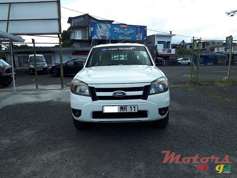 2011' Ford Ranger 4X2 photo #2