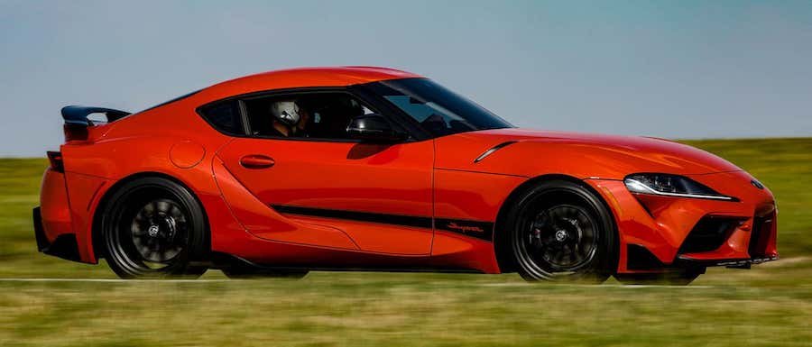 Toyota Has 'No Plan' To Kill the Supra