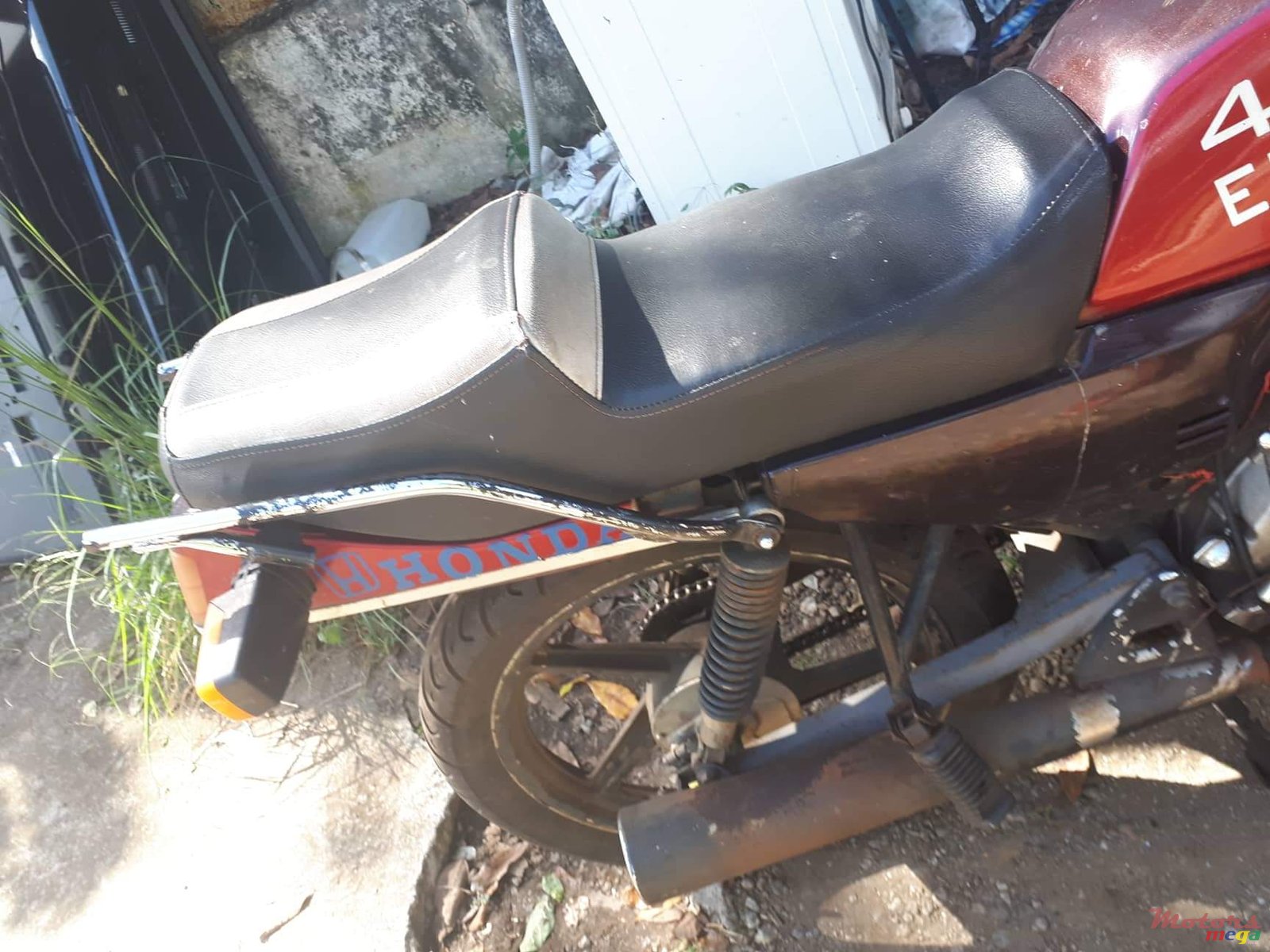 2010' Honda yes photo #3