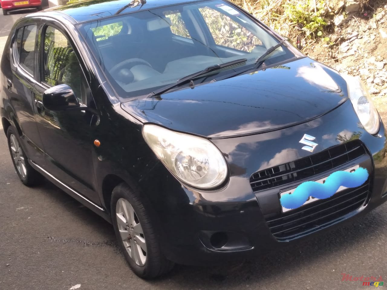 2010' Suzuki Celerio photo #2