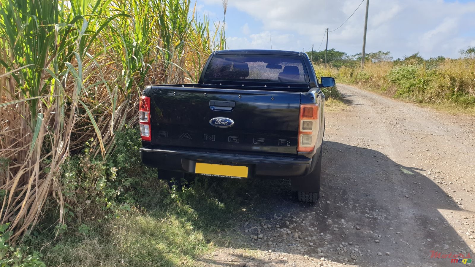2012' Ford Ranger photo #4