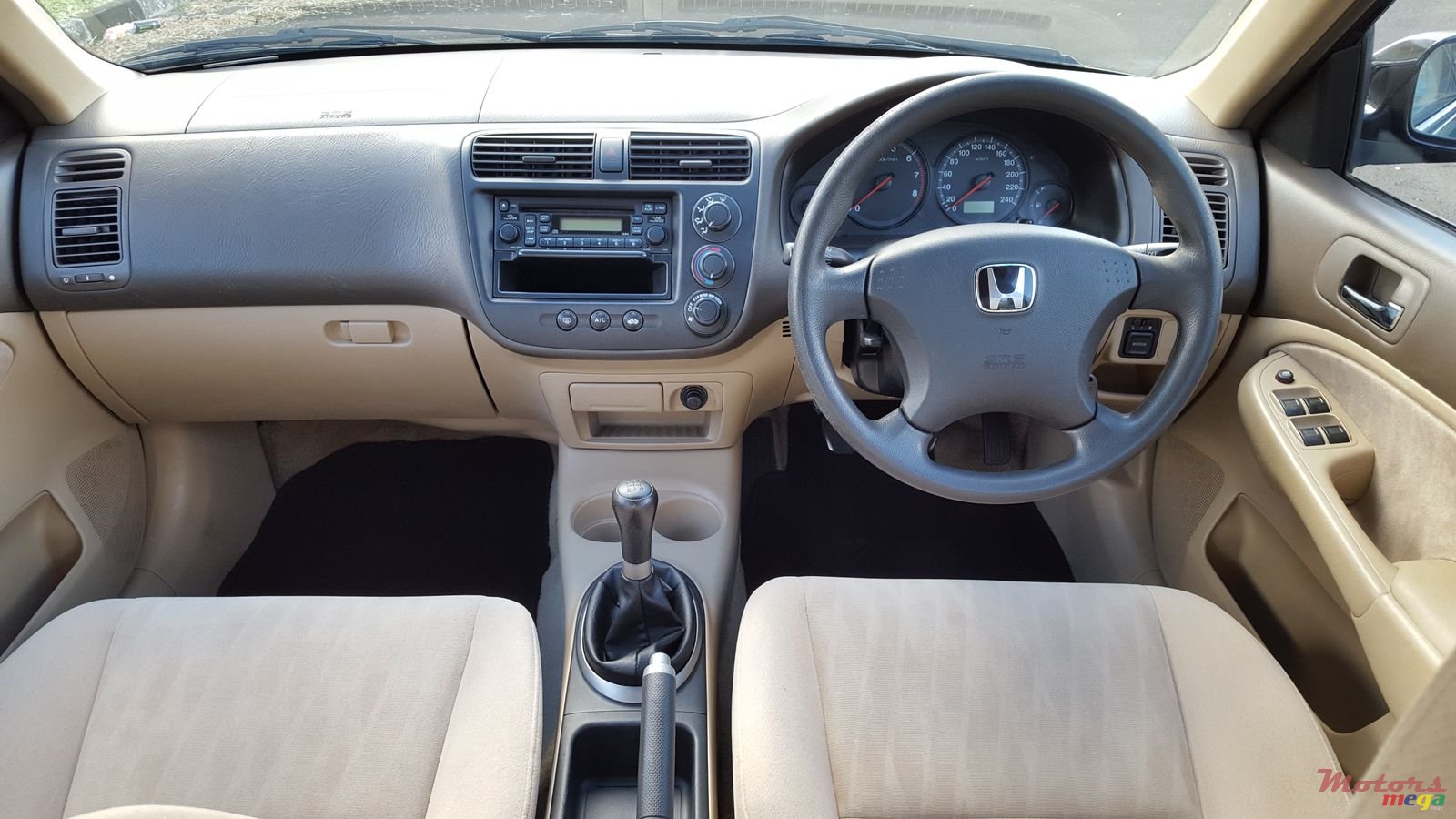 2005' Honda Civic photo #5