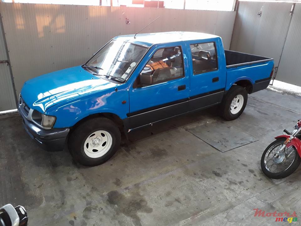 1999' Isuzu KB Series KB250 photo #4