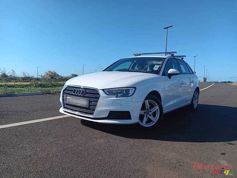 2018' Audi A3 photo #3