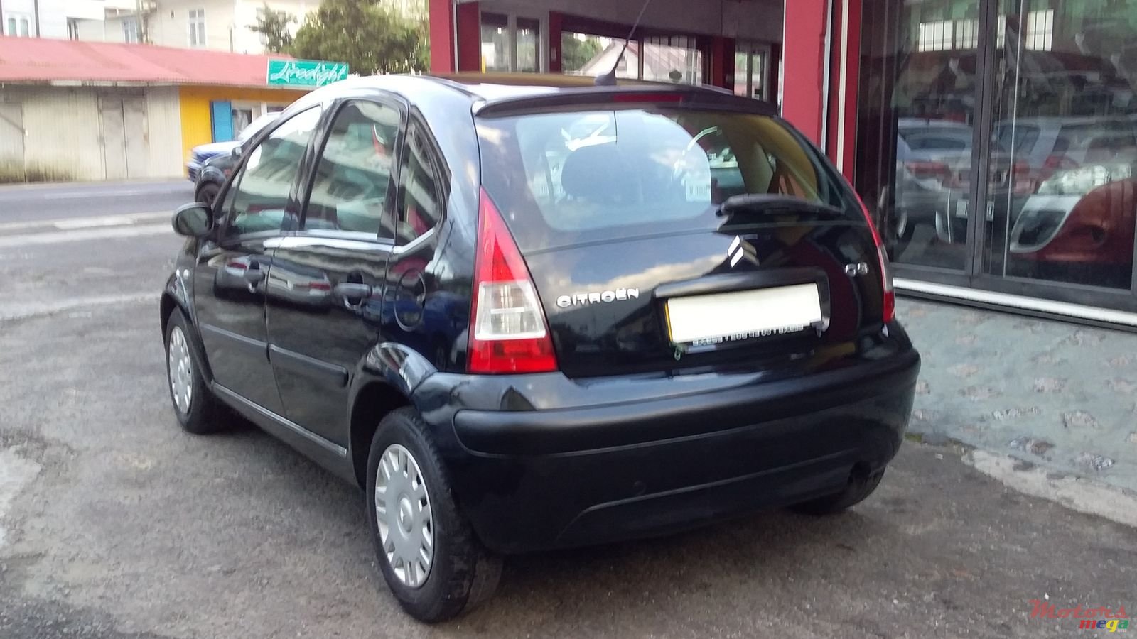 2008' Citroen C3 photo #4