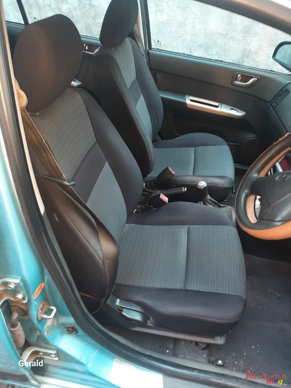 2008' Hyundai Getz photo #6