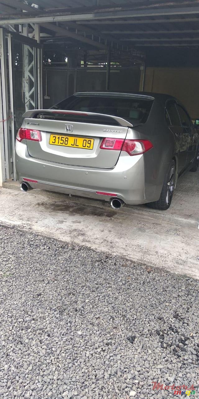 2009' Honda Accord photo #5