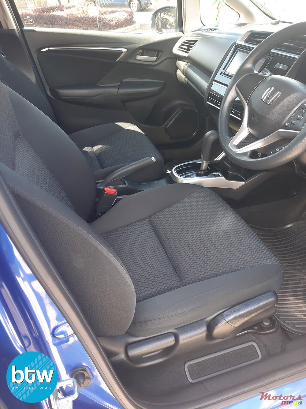 2018' Honda Fit photo #5