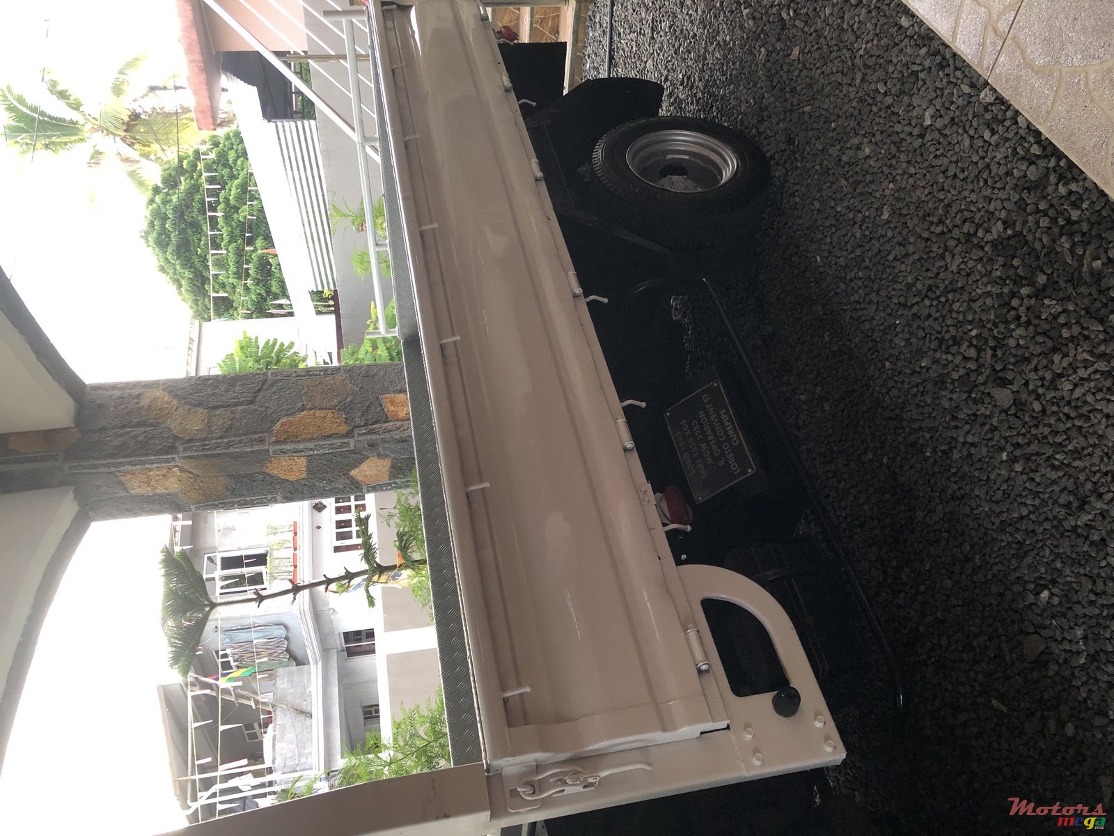 2001' Nissan Atlas photo #5